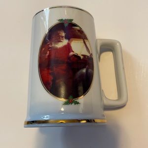 Coca-Cola 1996 Collectors Good Boys and Girls Mug